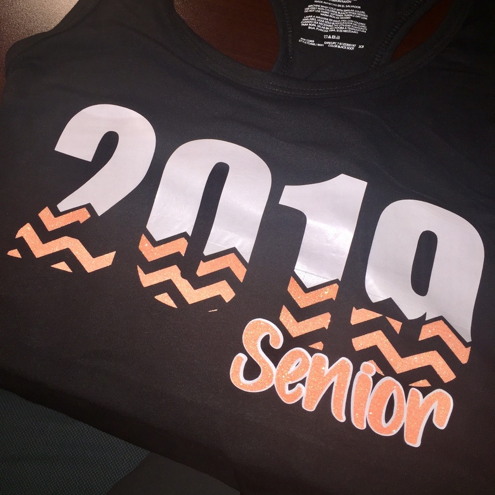 2019 Senior Shirt